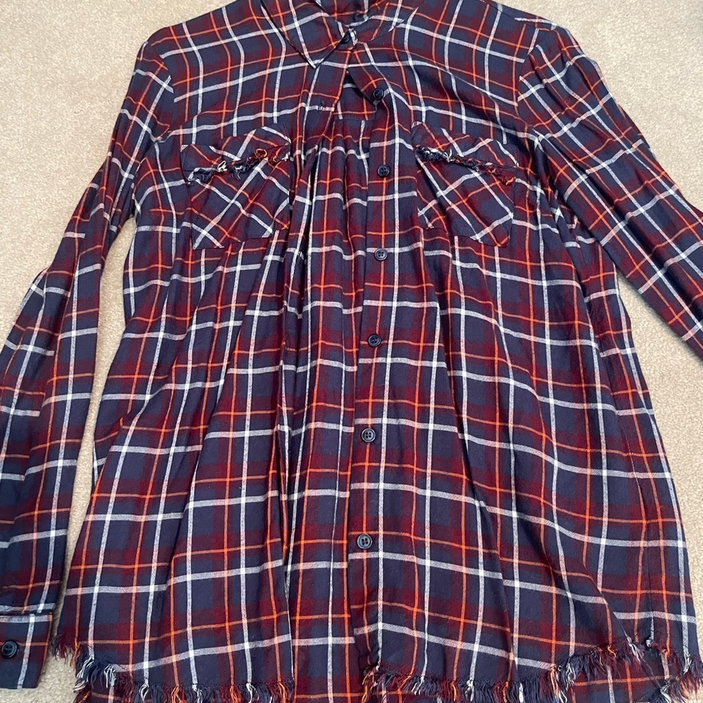 Splendid flannel